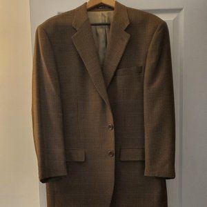 Mens 44R IZOD Sport Jacket